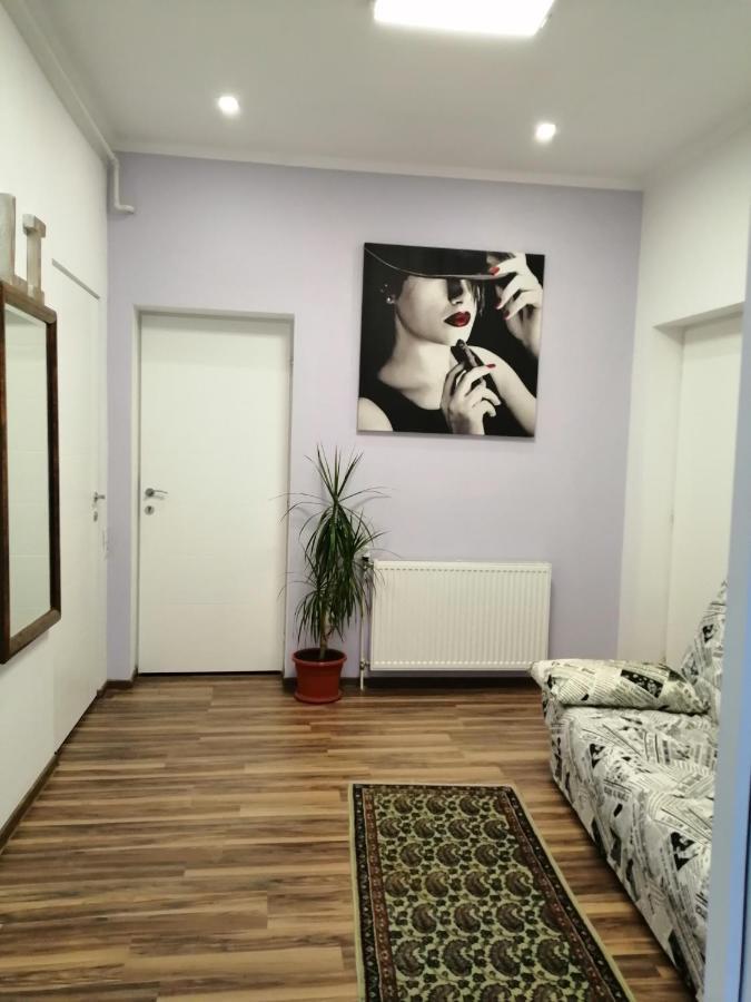 Violet House Apartment Turda Exterior photo