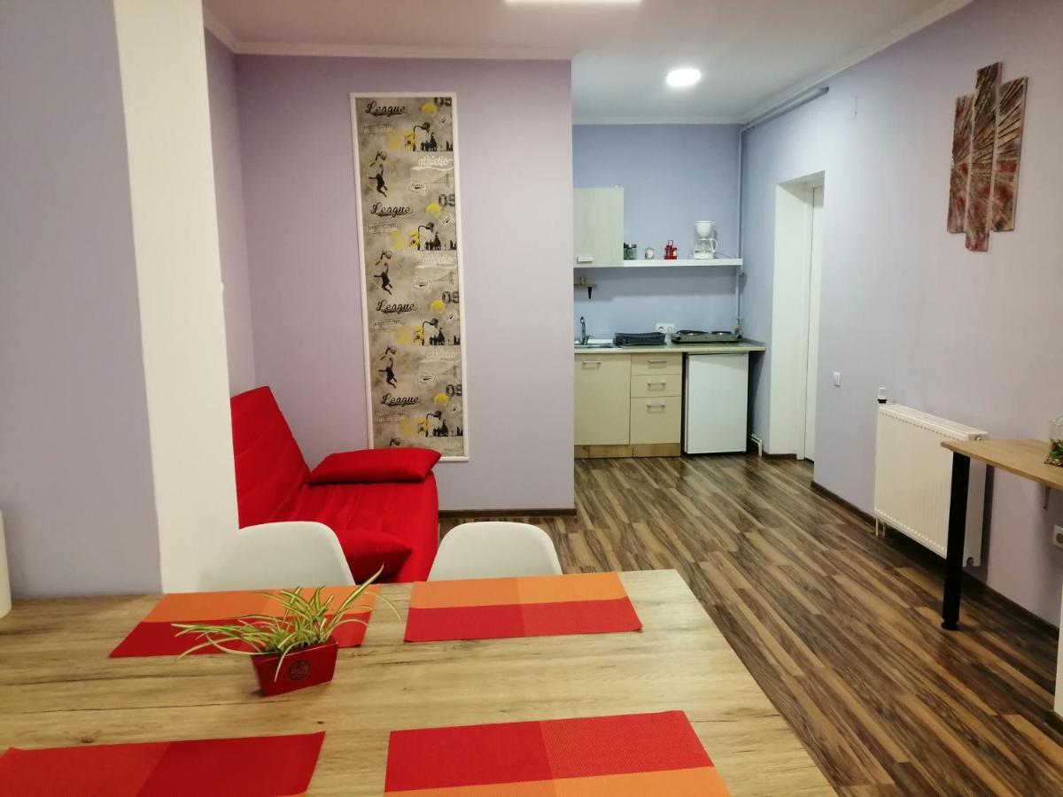 Violet House Apartment Turda Exterior photo